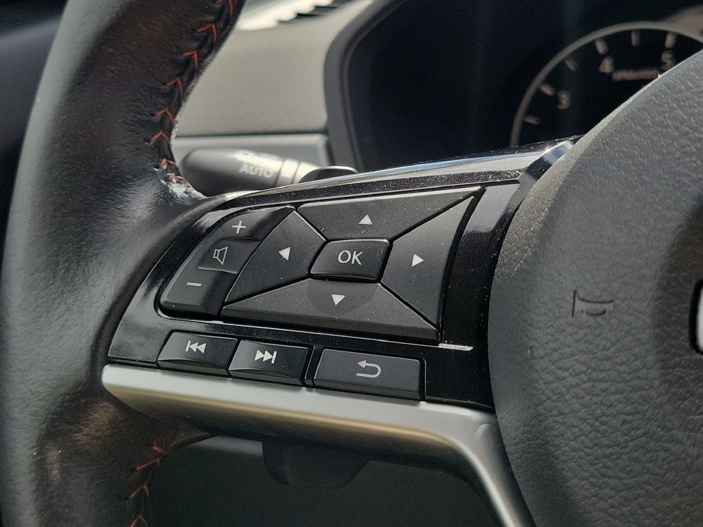 Certified 2024 Nissan Altima 2.5 SR FWD image 25