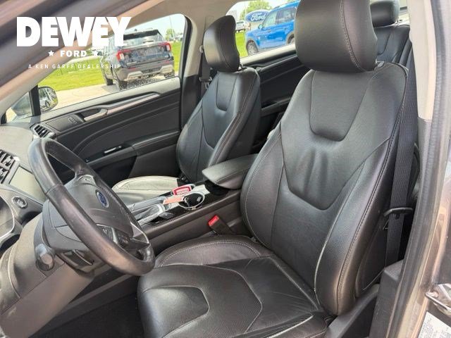 Used 2013 Ford Fusion Titanium FWD image 12
