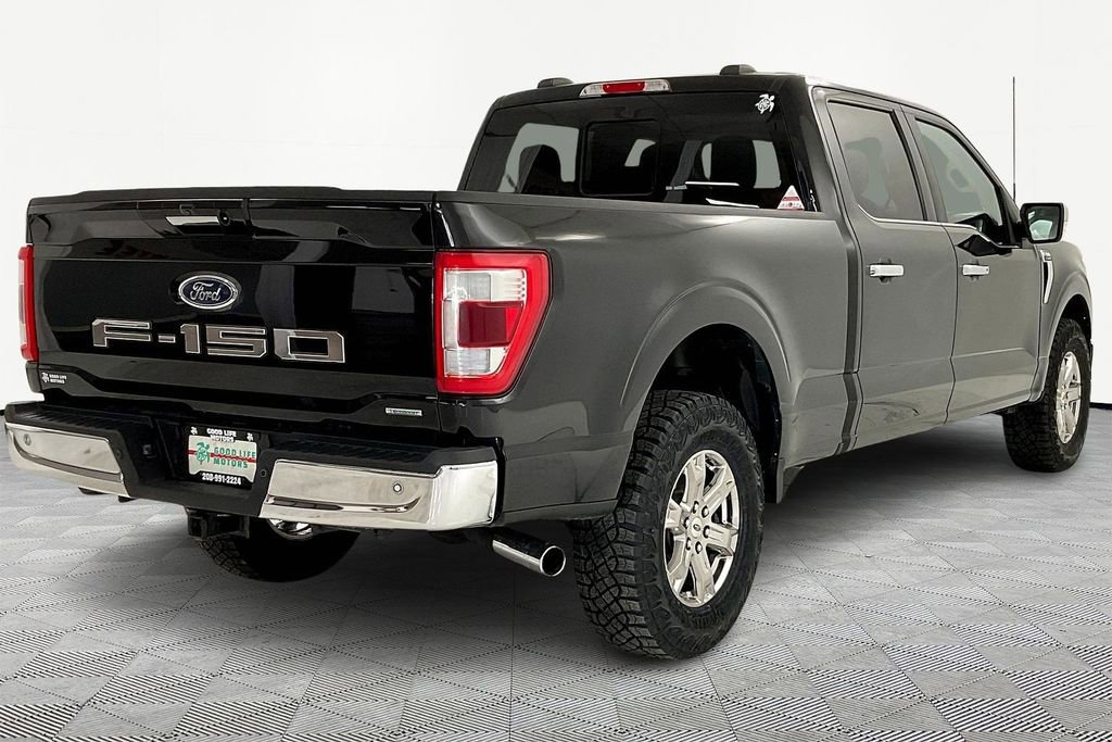 Used 2021 Ford F150 Lariat image 6