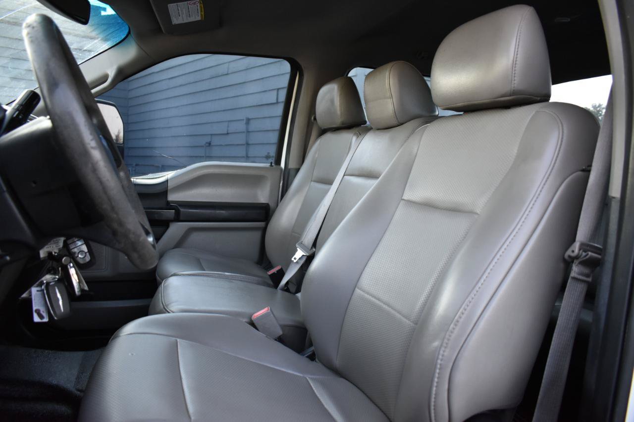 Used 2019 Ford F250 XL w/ Power Equipment Group AWD/4WD image 17