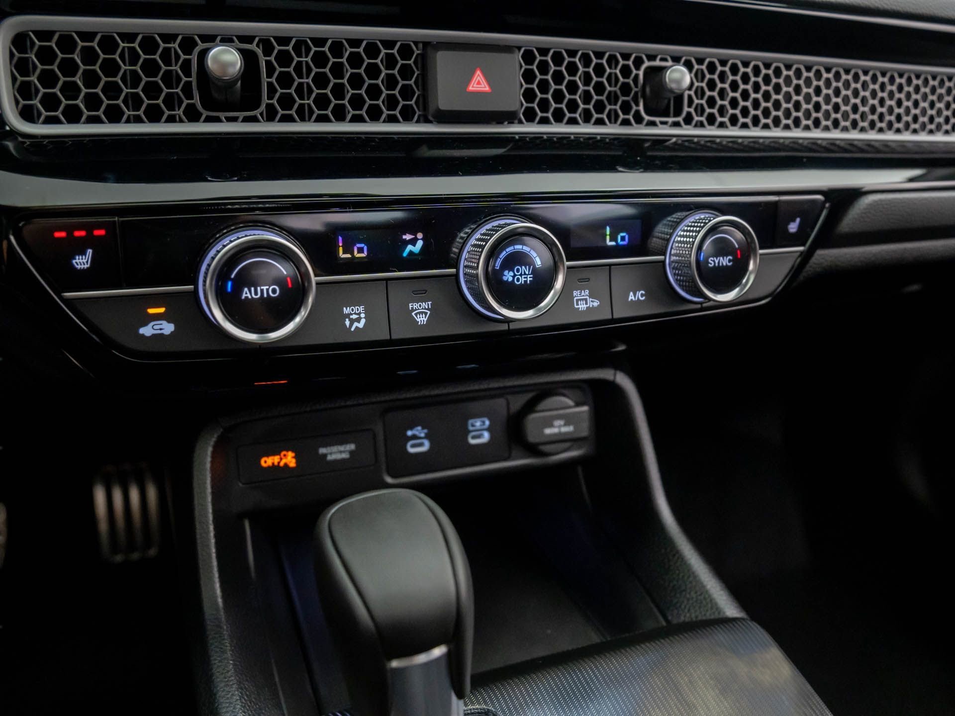 New 2025 Honda Civic Sport image 23