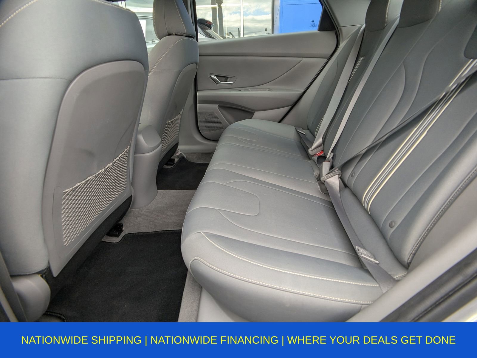 Used 2022 Hyundai Elantra SEL image 16