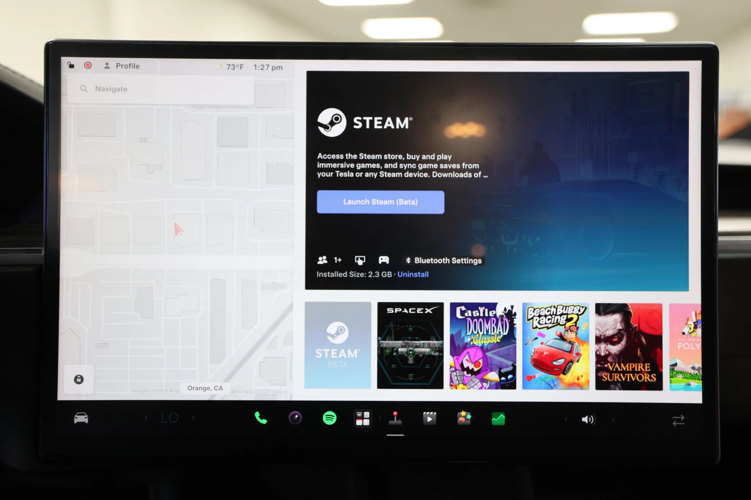 Used 2022 Tesla Model X AWD/4WD image 66
