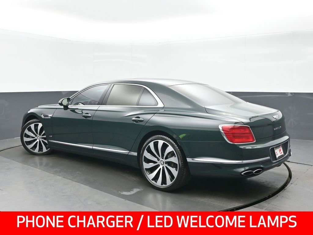 Used 2022 Bentley Flying Spur V8 AWD/4WD image 5