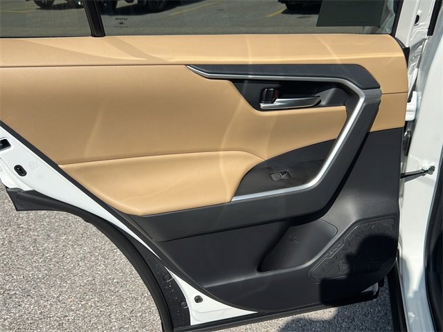 New 2025 Toyota RAV4 XLE Premium image 11