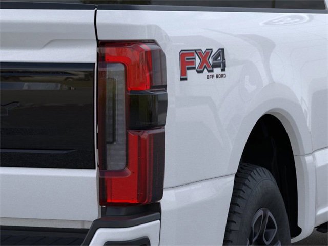 New 2026 Ford F350 Platinum image 36
