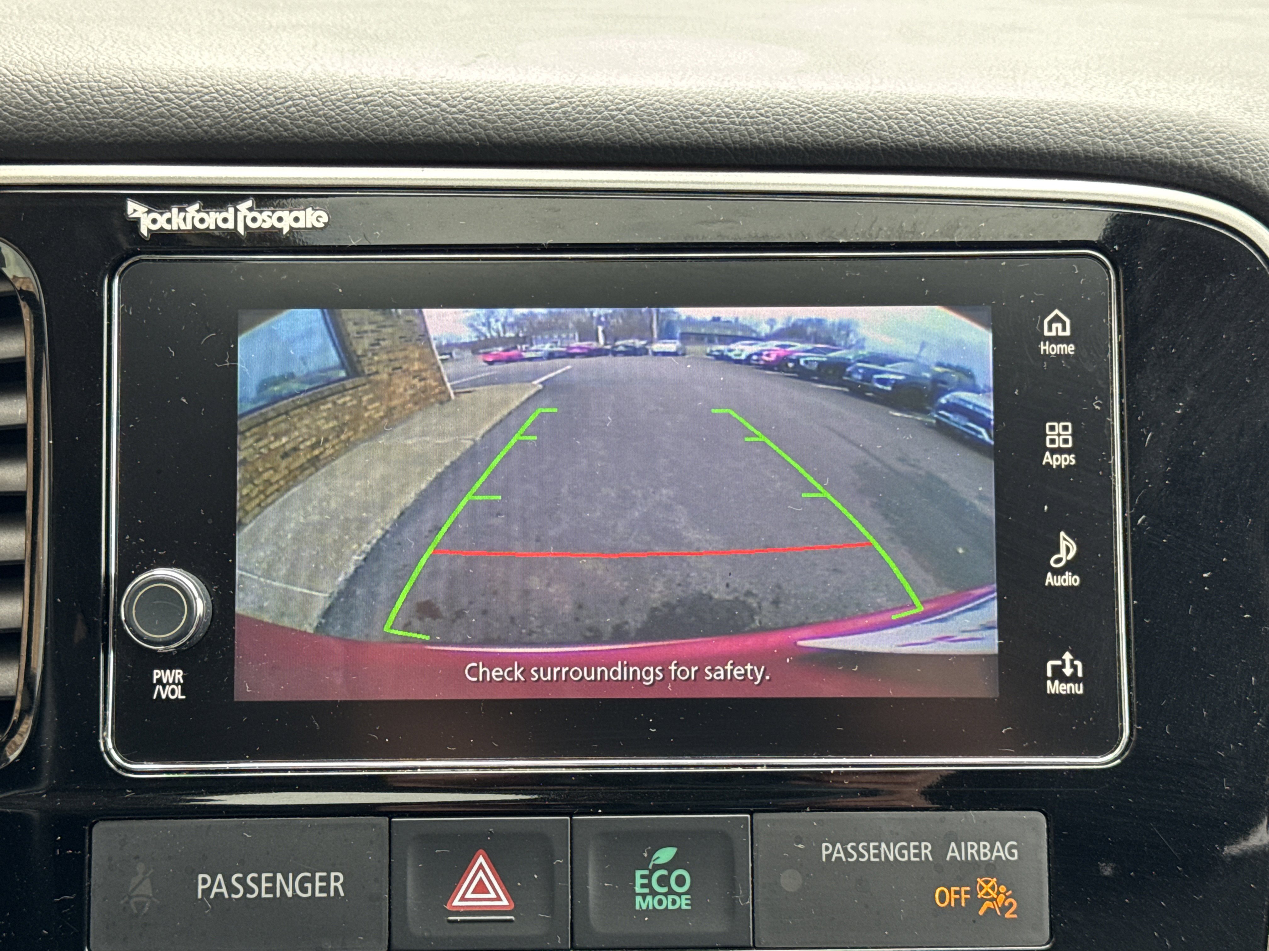 Used 2017 Mitsubishi Outlander SEL image 23