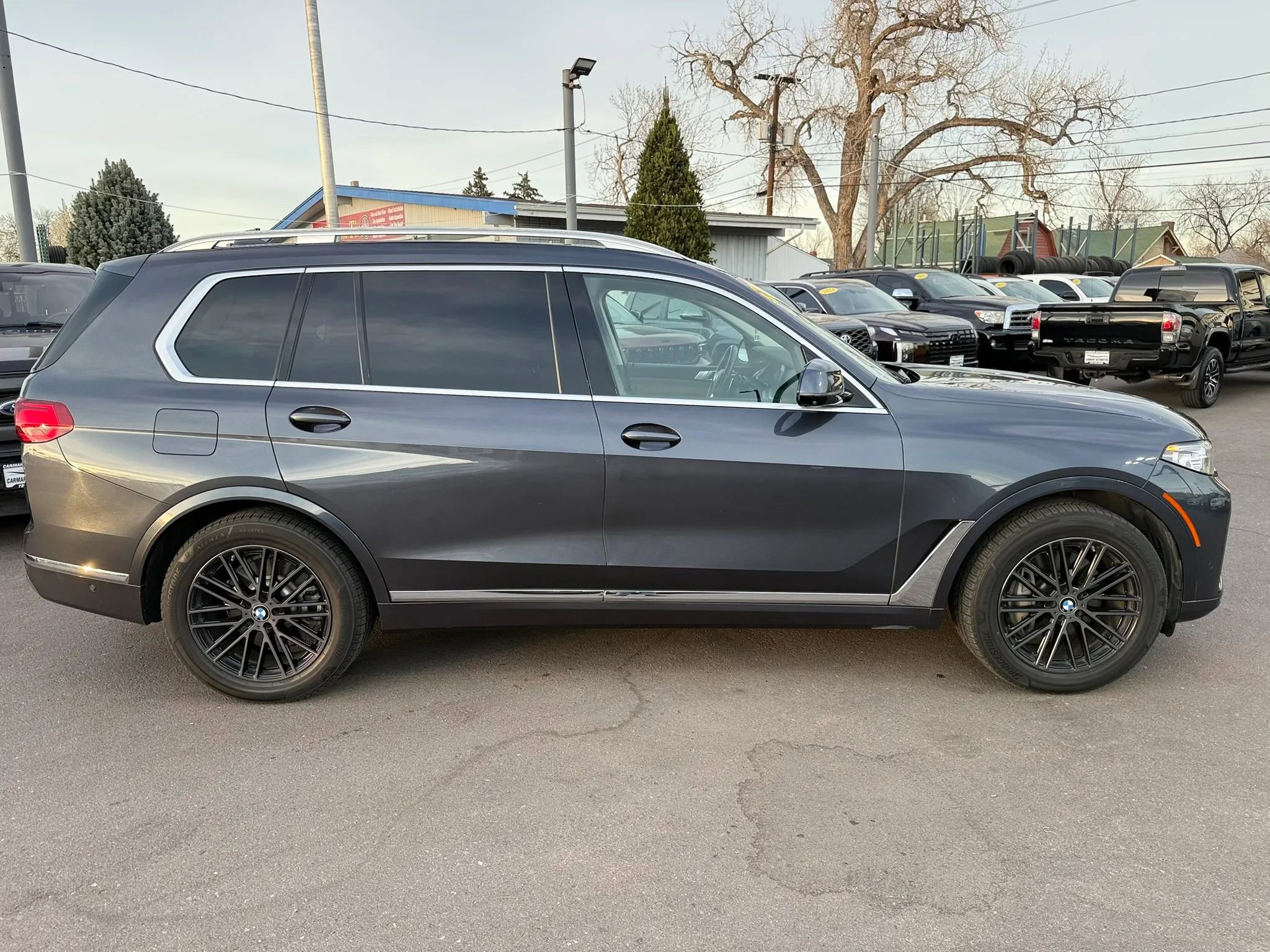Used 2019 BMW X7 xDrive40i w/ Premium Package image 10