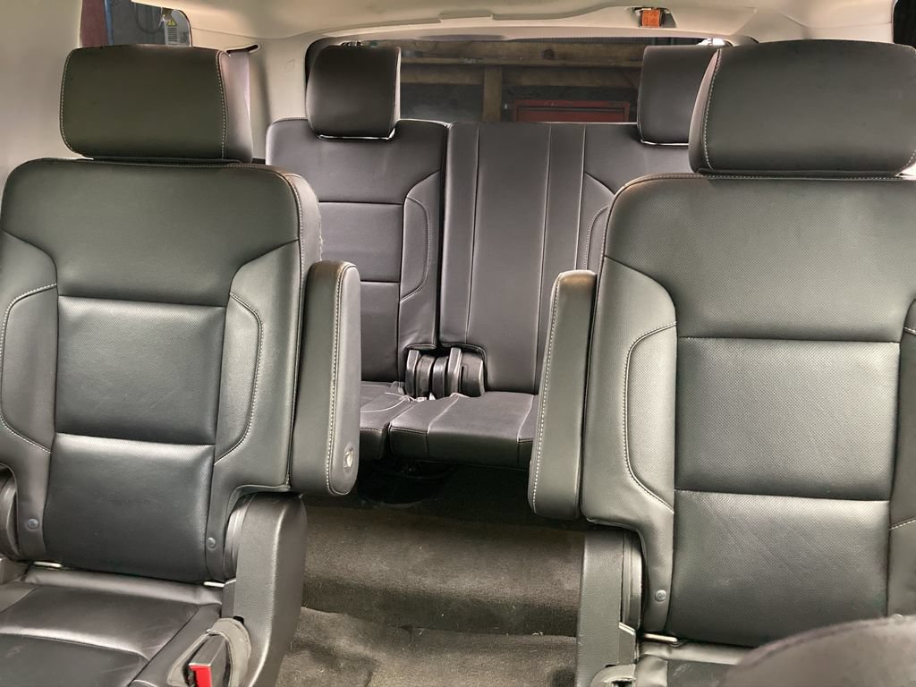 Used 2015 Chevrolet Tahoe LTZ AWD/4WD image 11