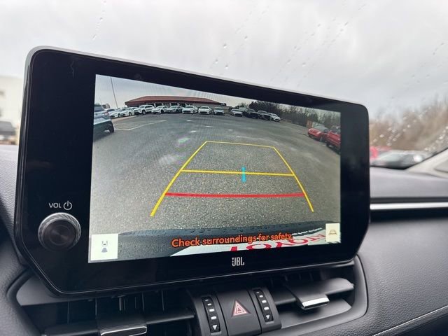 Used 2025 Toyota RAV4 Limited image 21
