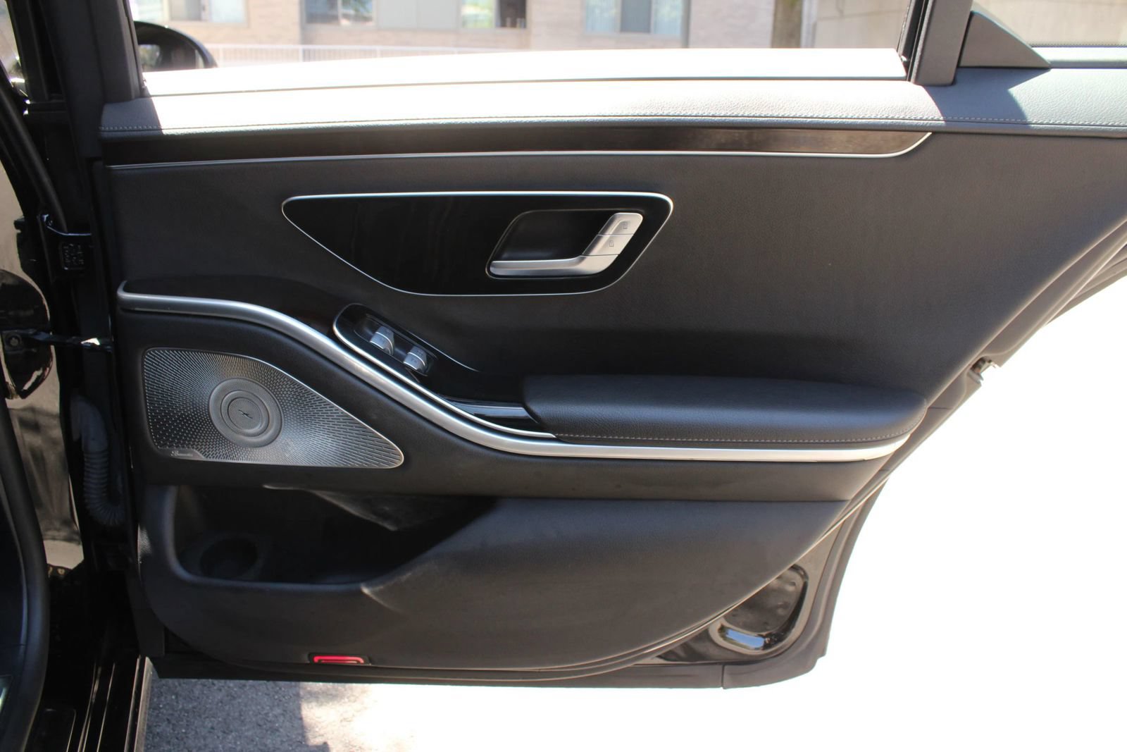 Used 2022 Mercedes-Benz S 500 4MATIC image 23