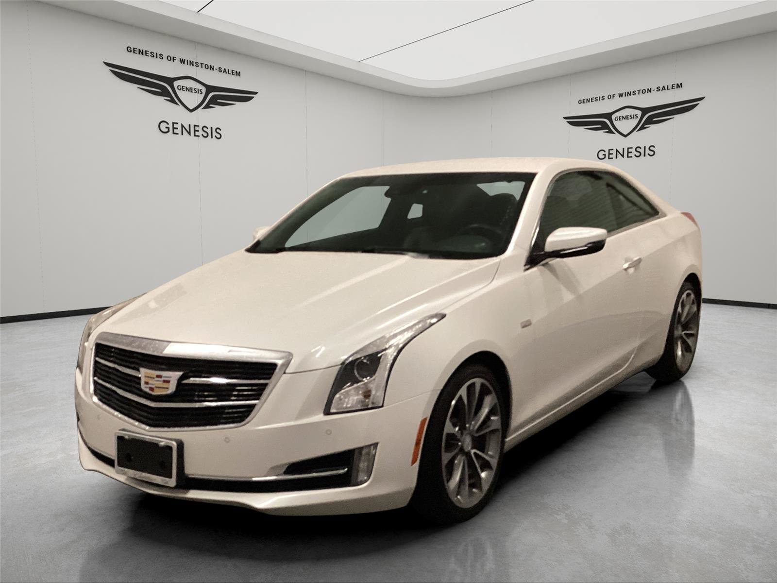 Used 2016 Cadillac ATS Luxury w/ Safety and Security Package RWD image 1