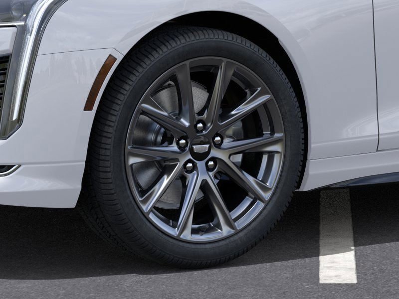 New 2025 Cadillac CT4 Sport image 41