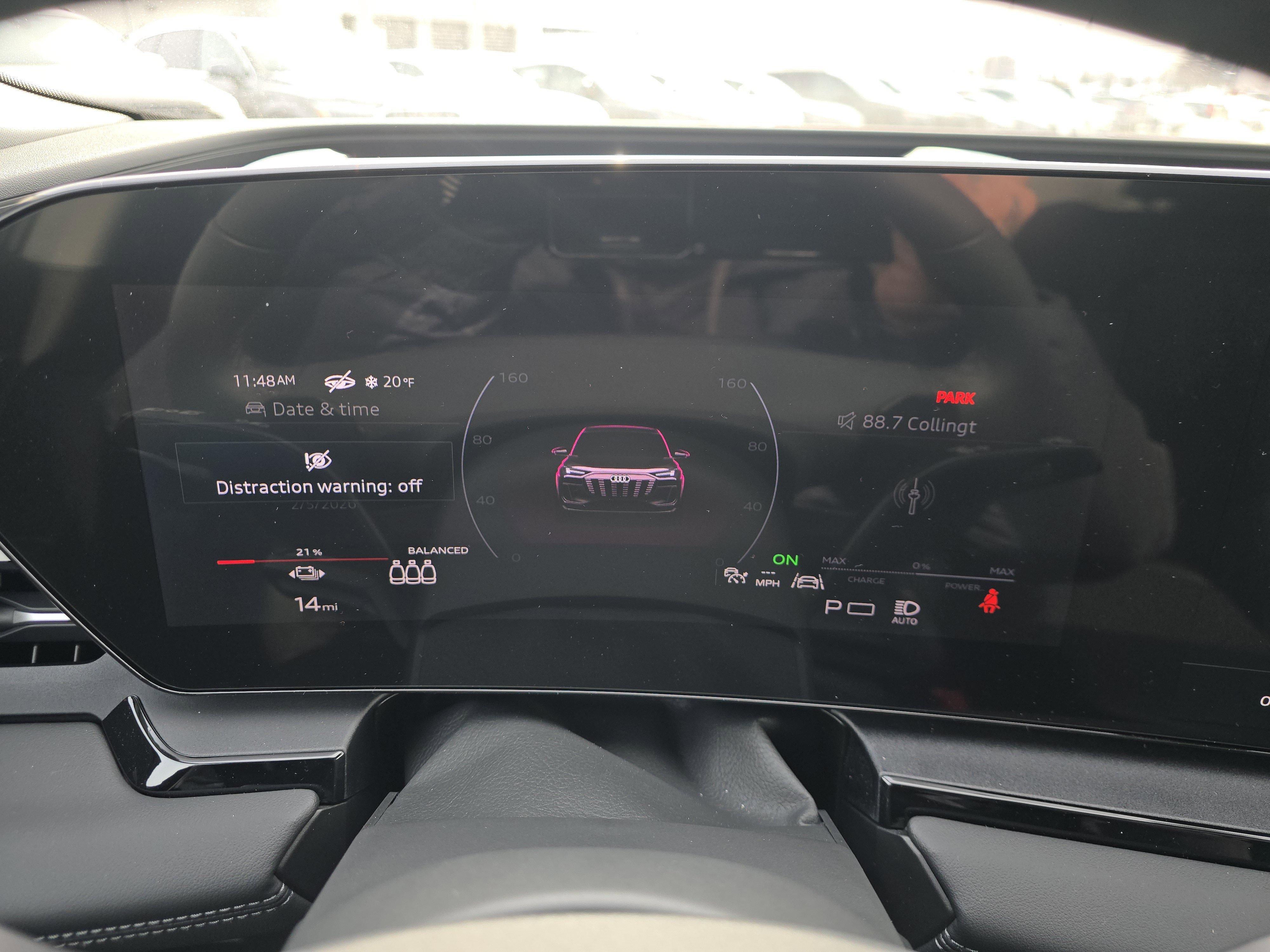 New 2025 Audi Q6 e-tron Premium Plus image 19