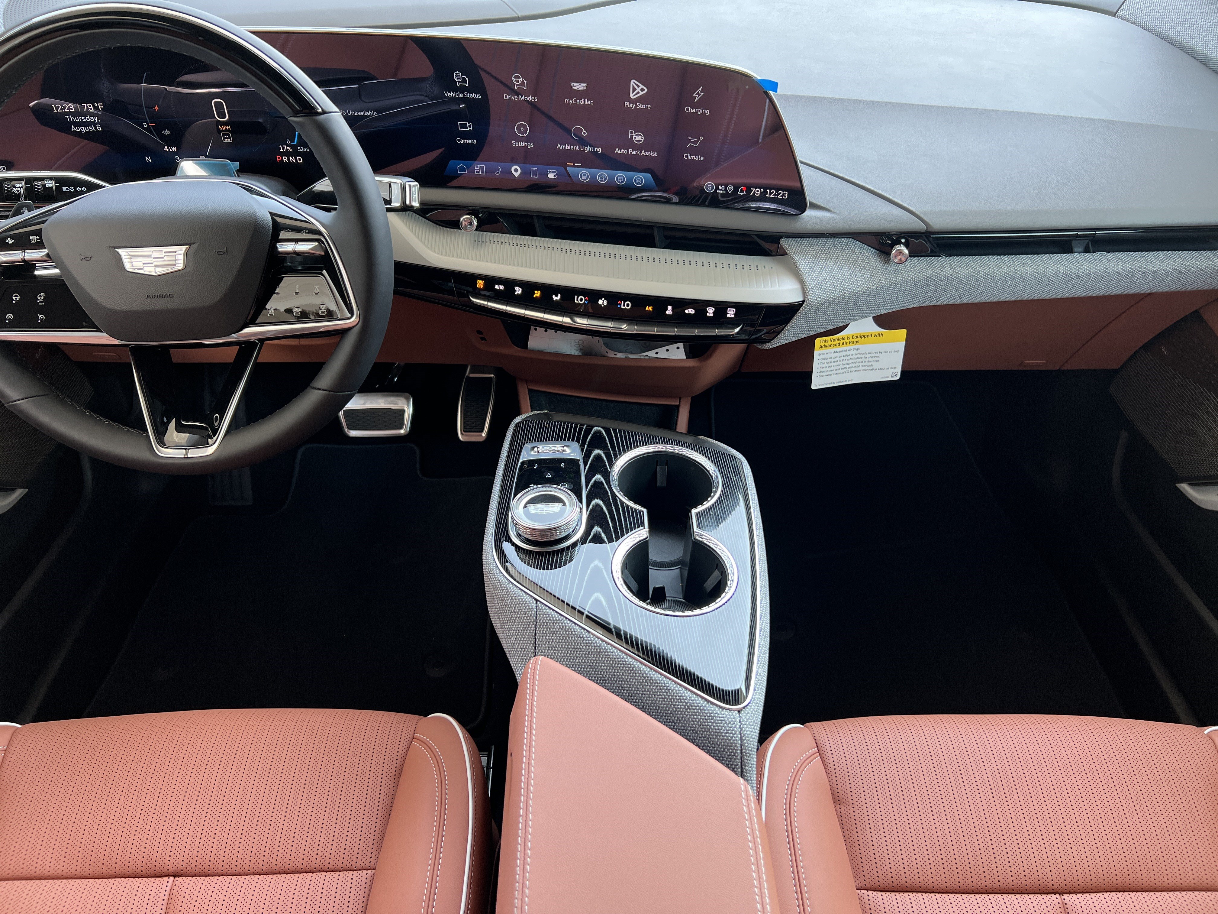 New 2027 Cadillac Optiq Premium Sport AWD/4WD image 34