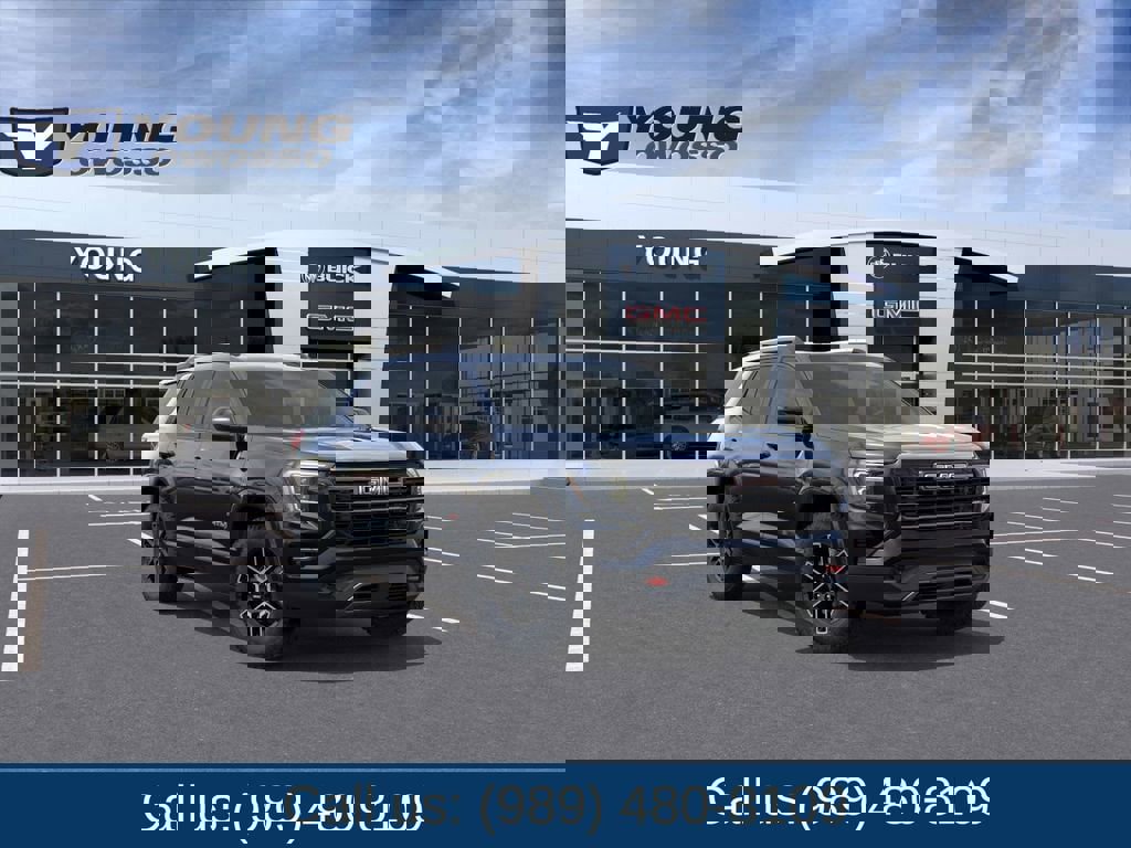 New 2026 GMC Terrain AT4 w/ Convenience Package III