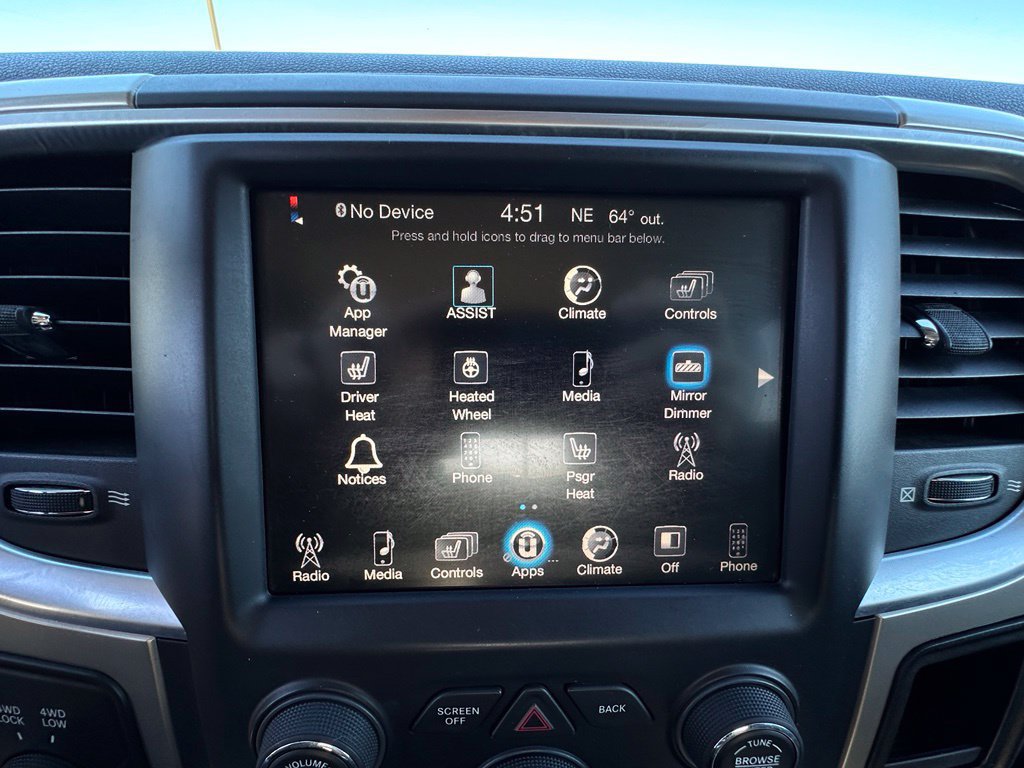 Used 2014 RAM 2500 Big Horn AWD/4WD image 32