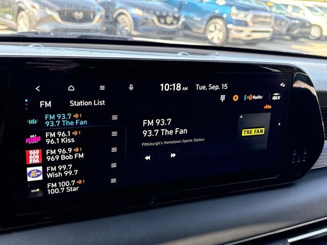 Certified 2024 Hyundai Palisade Calligraphy AWD/4WD image 16