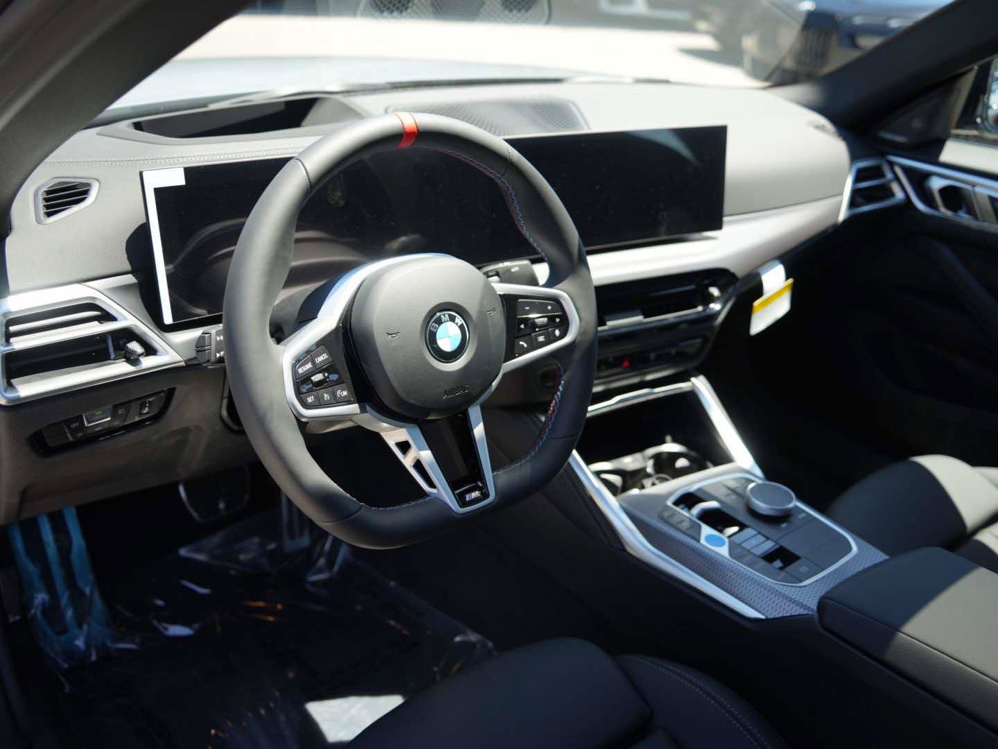 New 2026 BMW i4 M60 w/ Premium Package AWD/4WD image 12