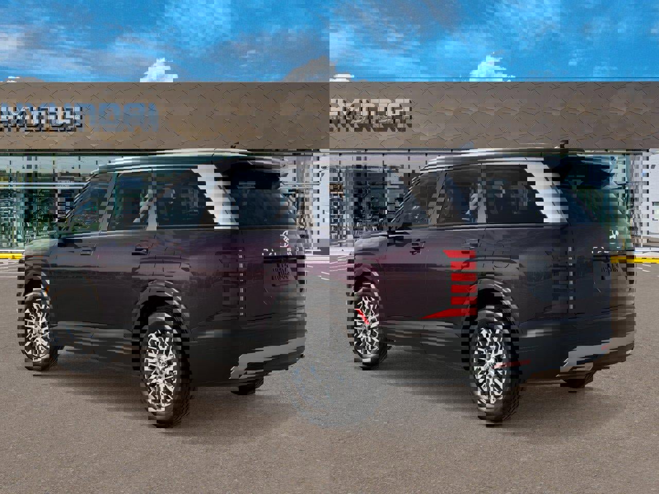 New 2026 Hyundai Palisade SE image 5