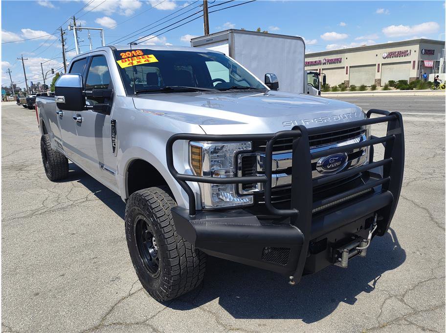 Used 2018 Ford F250 XLT AWD/4WD image 3