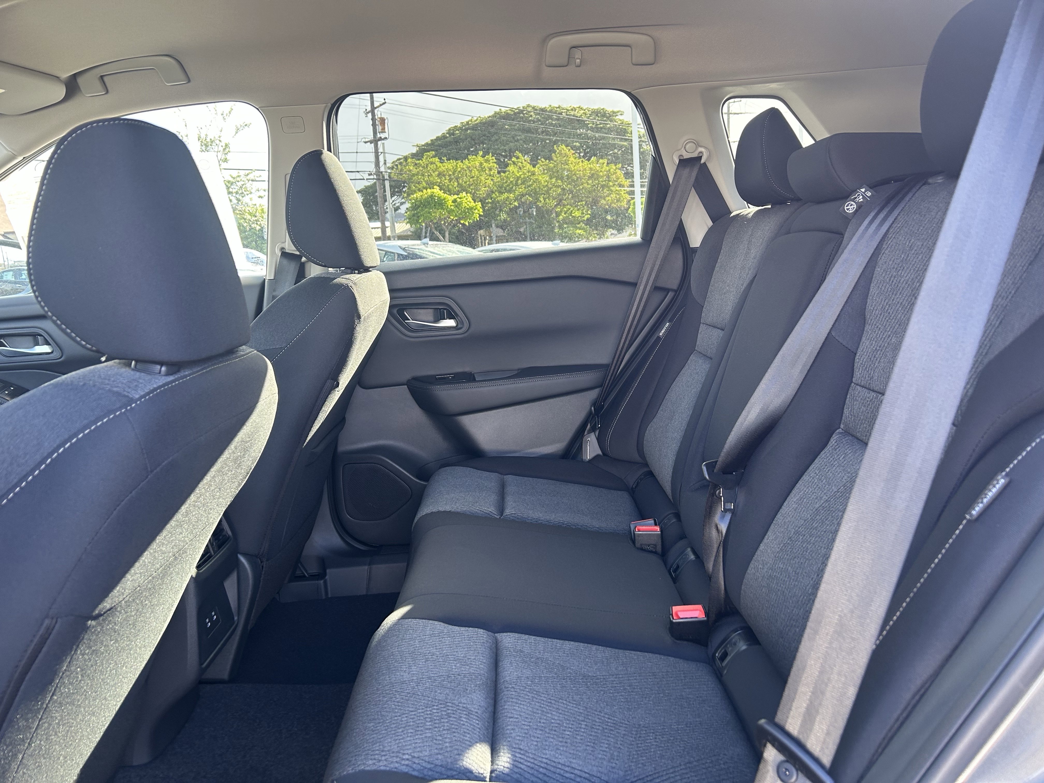 New 2026 Nissan Rogue SV image 9