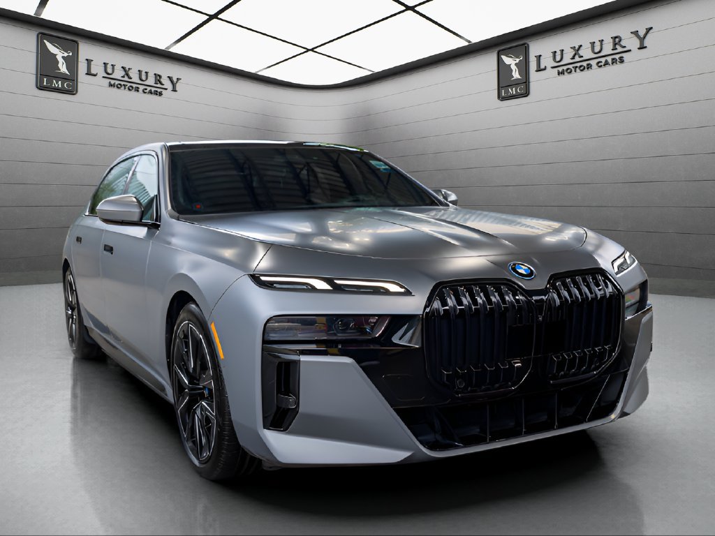 Used 2023 BMW i7 xDrive60