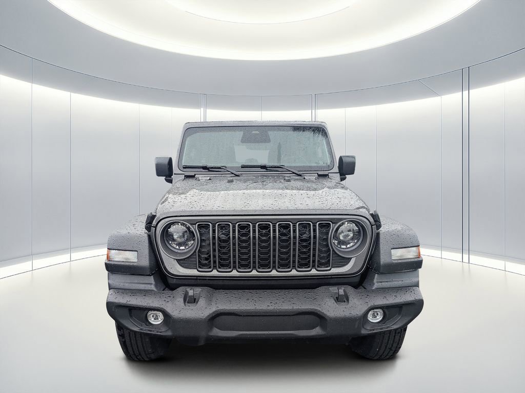 New 2026 Jeep Wrangler Unlimited Sport AWD/4WD image 6