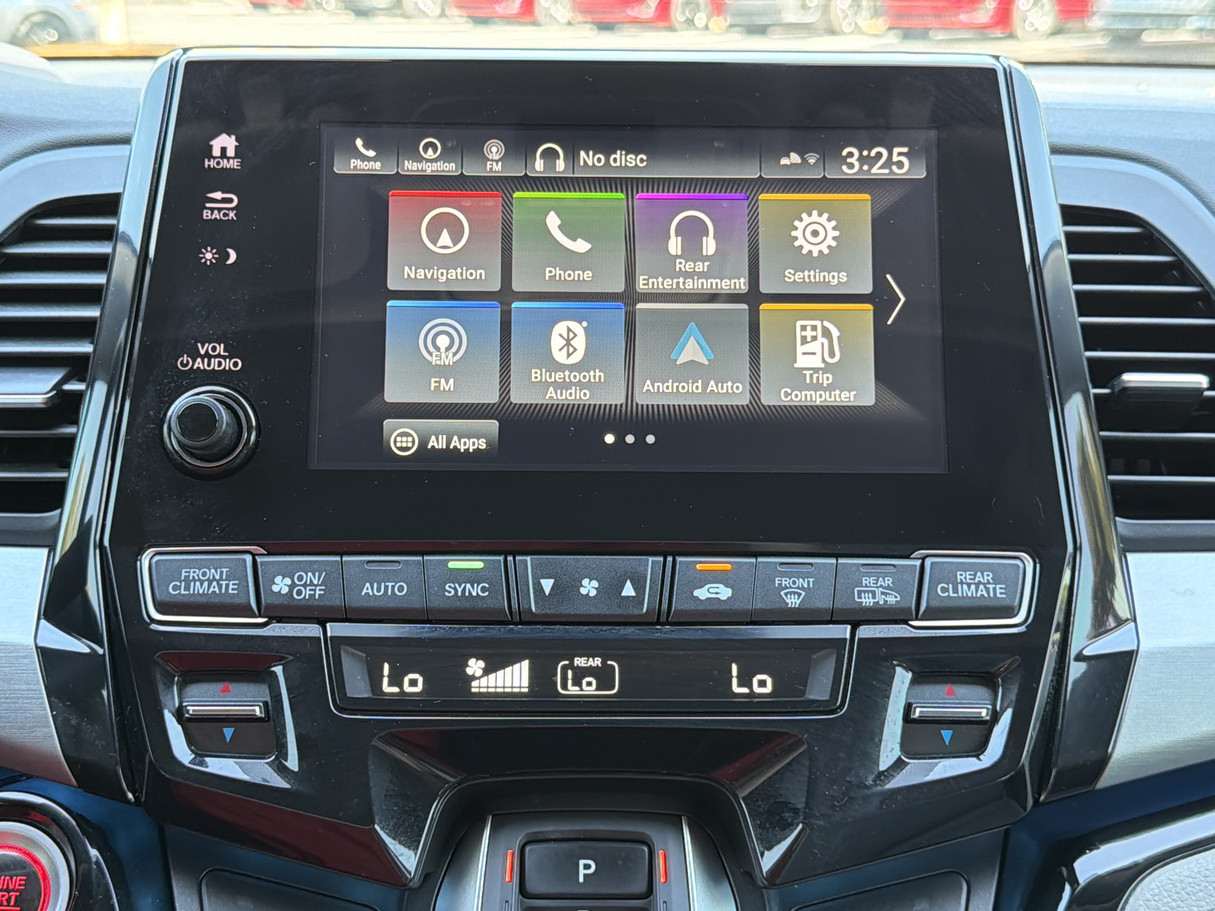 Certified 2024 Honda Odyssey Touring image 5