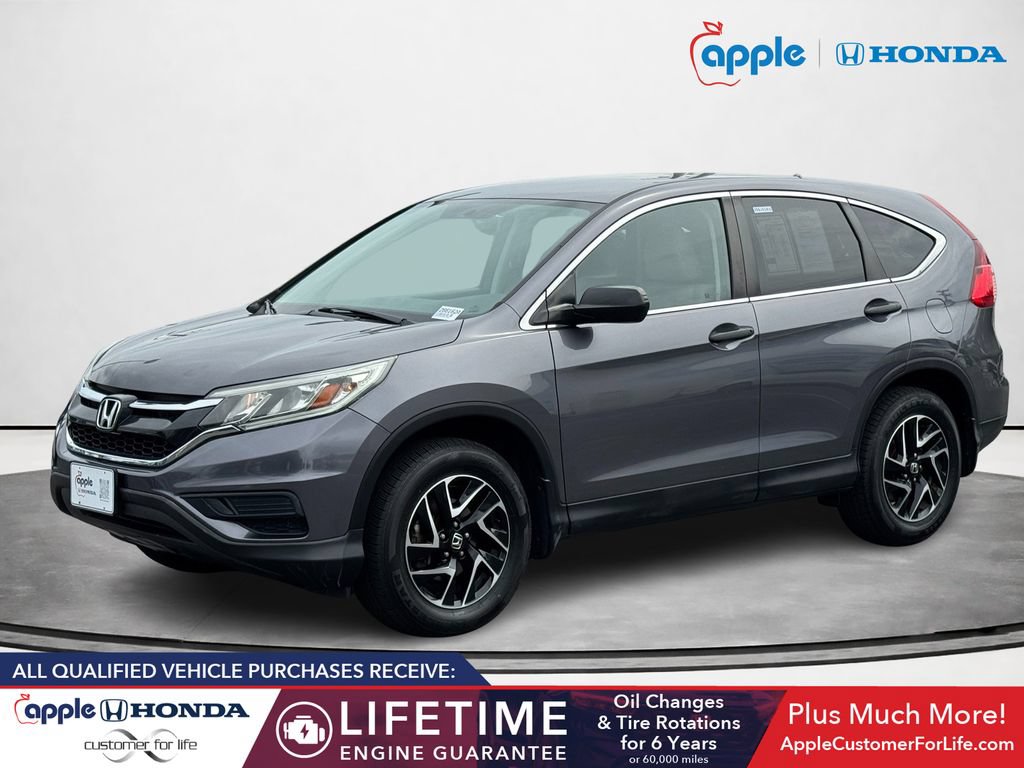 Used 2016 Honda CR-V SE image 5