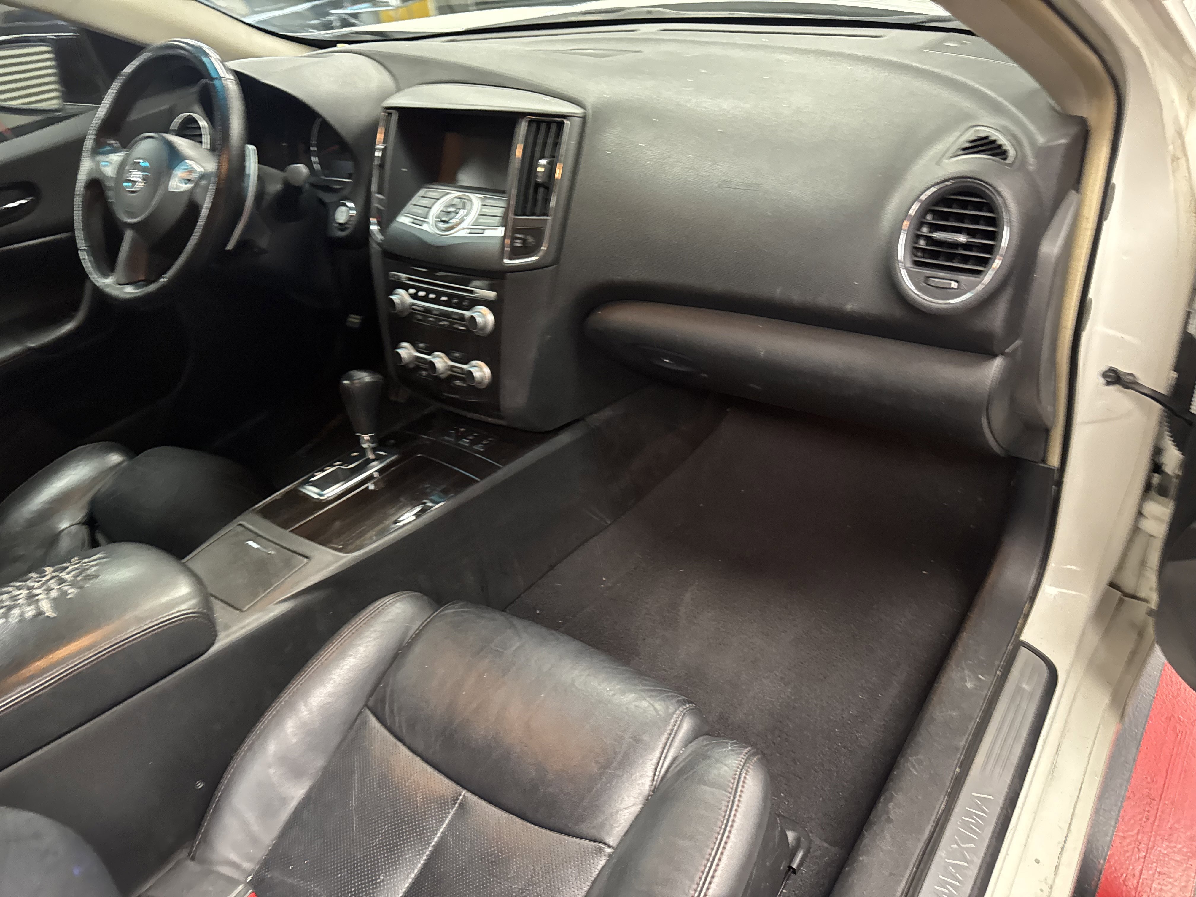 Used 2013 Nissan Maxima 3.5 SV w/ Premium Pkg image 13