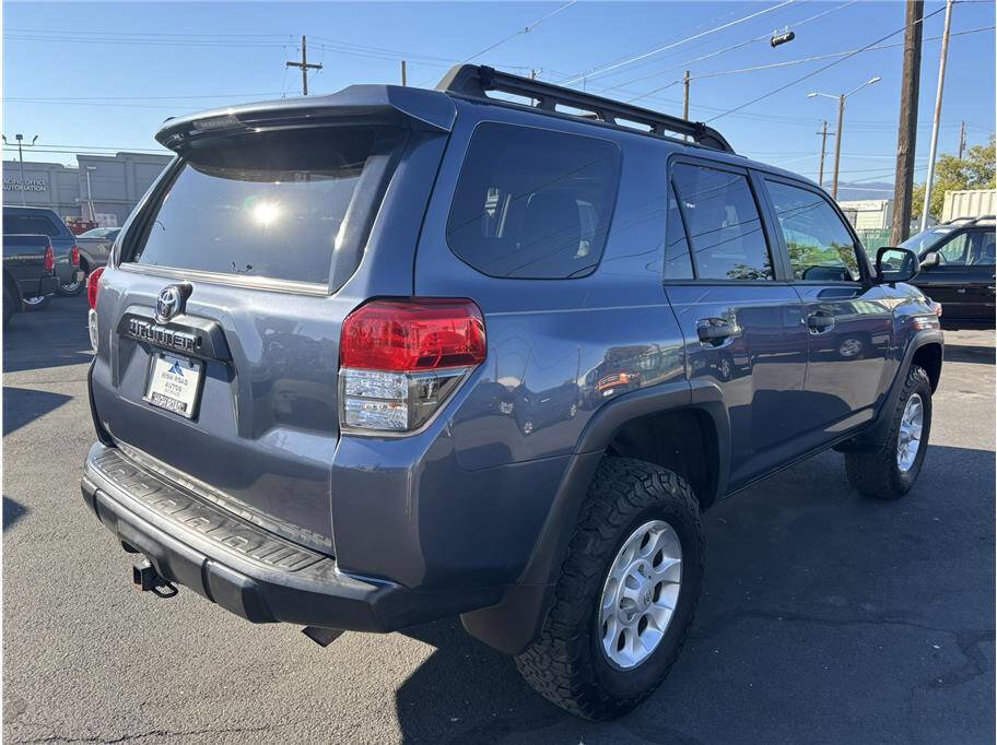 Used 2013 Toyota 4Runner Trail image 5