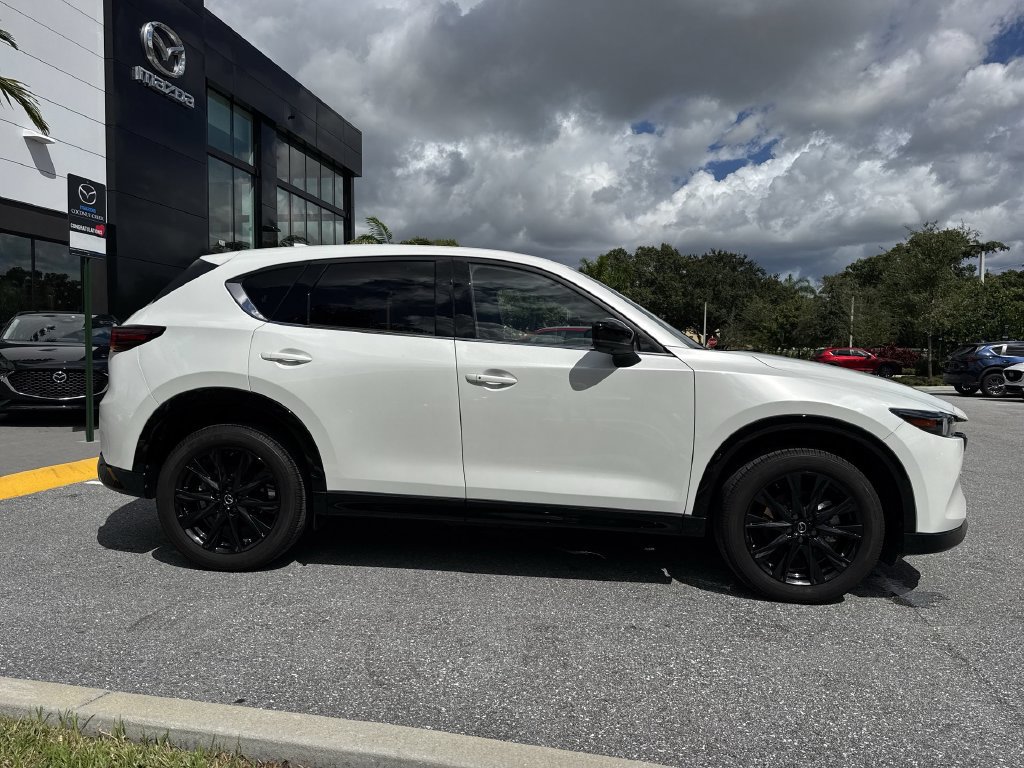 Certified 2025 MAZDA CX-5 Carbon Edition AWD/4WD image 23