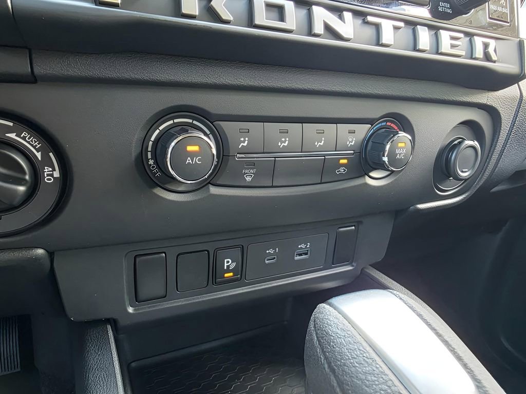 New 2026 Nissan Frontier SV w/ Tow Package image 28