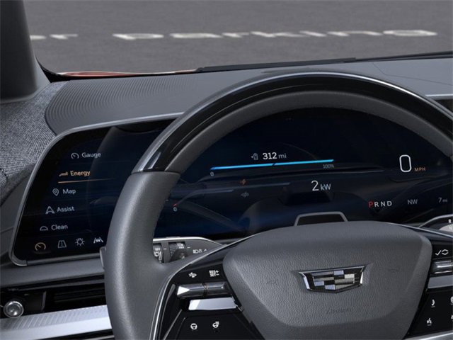 New 2025 Cadillac Optiq Luxury 1 image 18