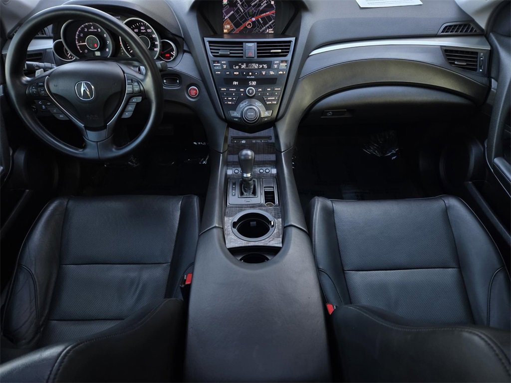 Used 2013 Acura ZDX image 17