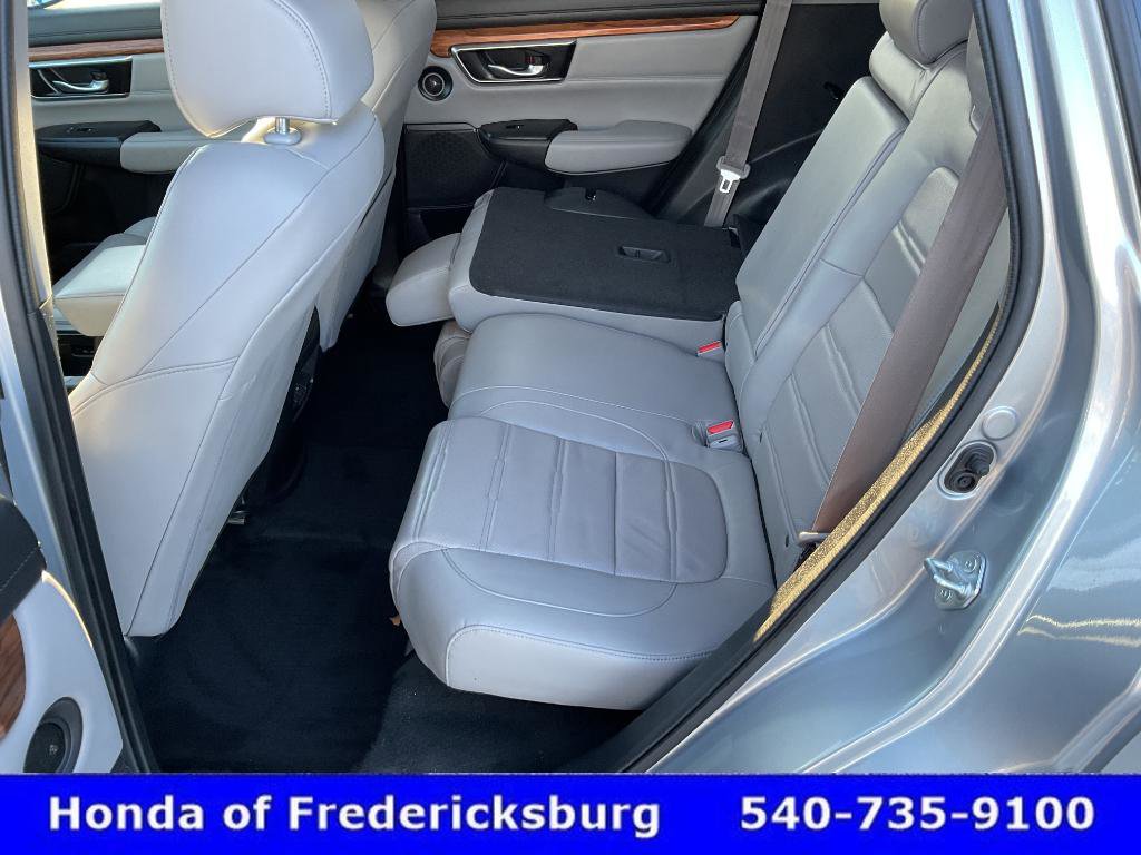 Certified 2022 Honda CR-V EX-L image 25