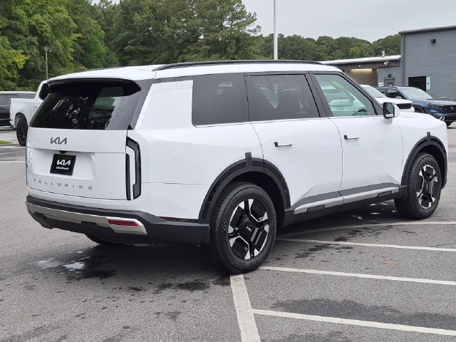 New 2027 Kia Telluride EX FWD image 3