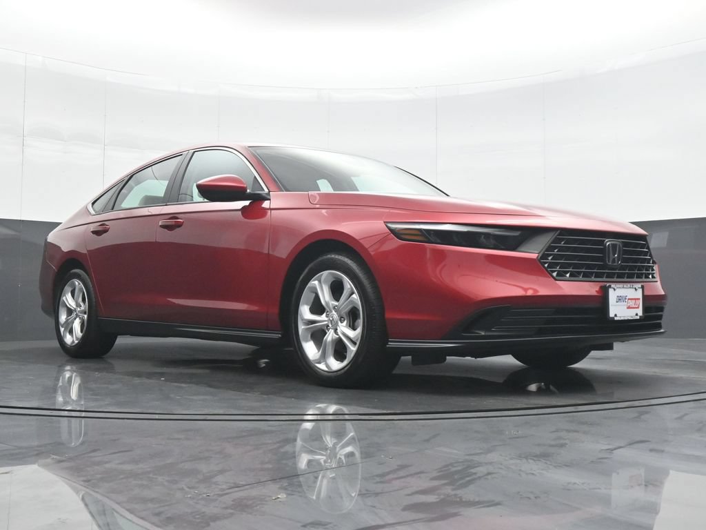 Used 2024 Honda Accord LX image 33