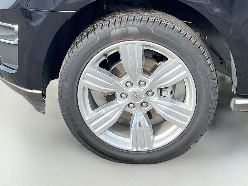 Used 2022 Ford Expedition Max King Ranch AWD/4WD image 33