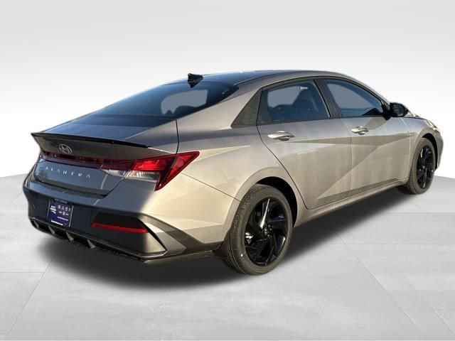 New 2026 Hyundai Elantra Sport FWD image 5