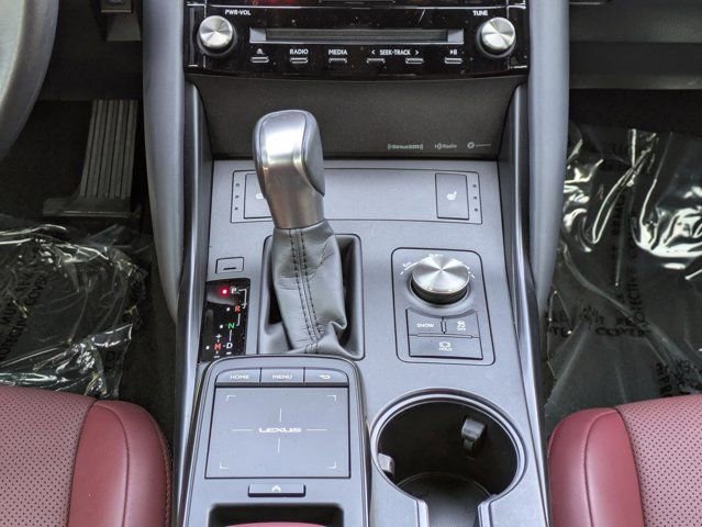 Used 2024 Lexus IS 350 F Sport w/ Accessory Package 2 RWD image 17