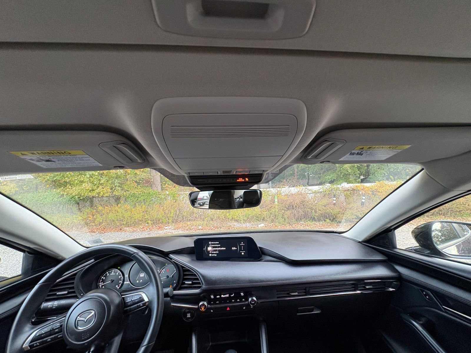 Used 2025 MAZDA MAZDA3 s image 34