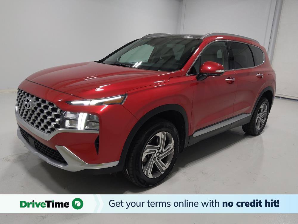 Used 2022 Hyundai Santa Fe SEL w/ Convenience + Premium Package