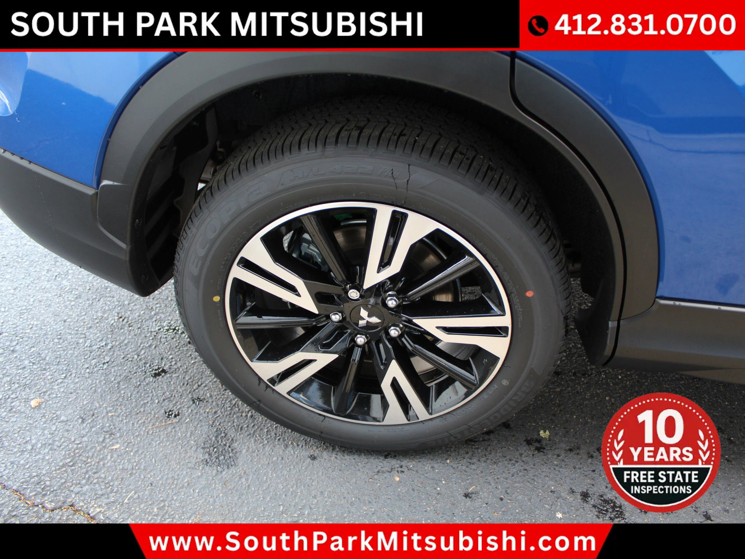 New 2026 Mitsubishi Eclipse Cross SE image 30