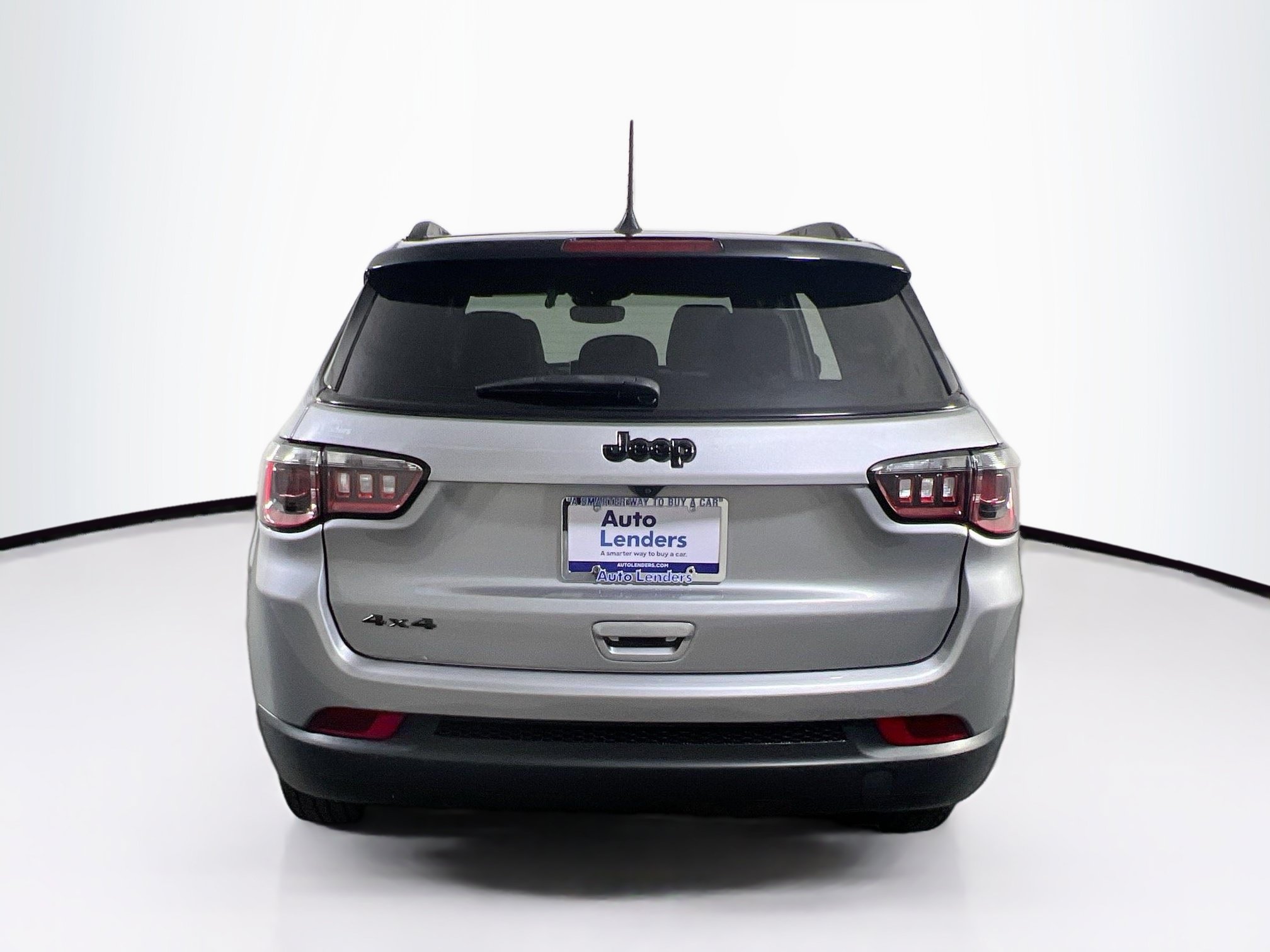 Used 2022 Jeep Compass Latitude w/ Sun and Sound Group AWD/4WD image 6