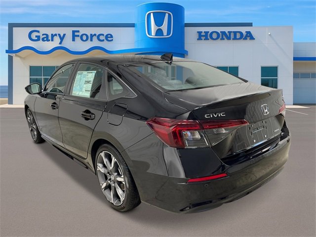 New 2025 Honda Civic Sport Touring image 3