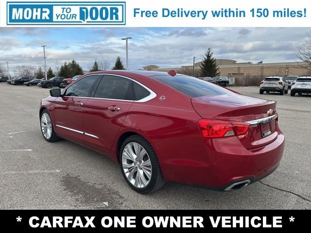 Used 2014 Chevrolet Impala LTZ image 7