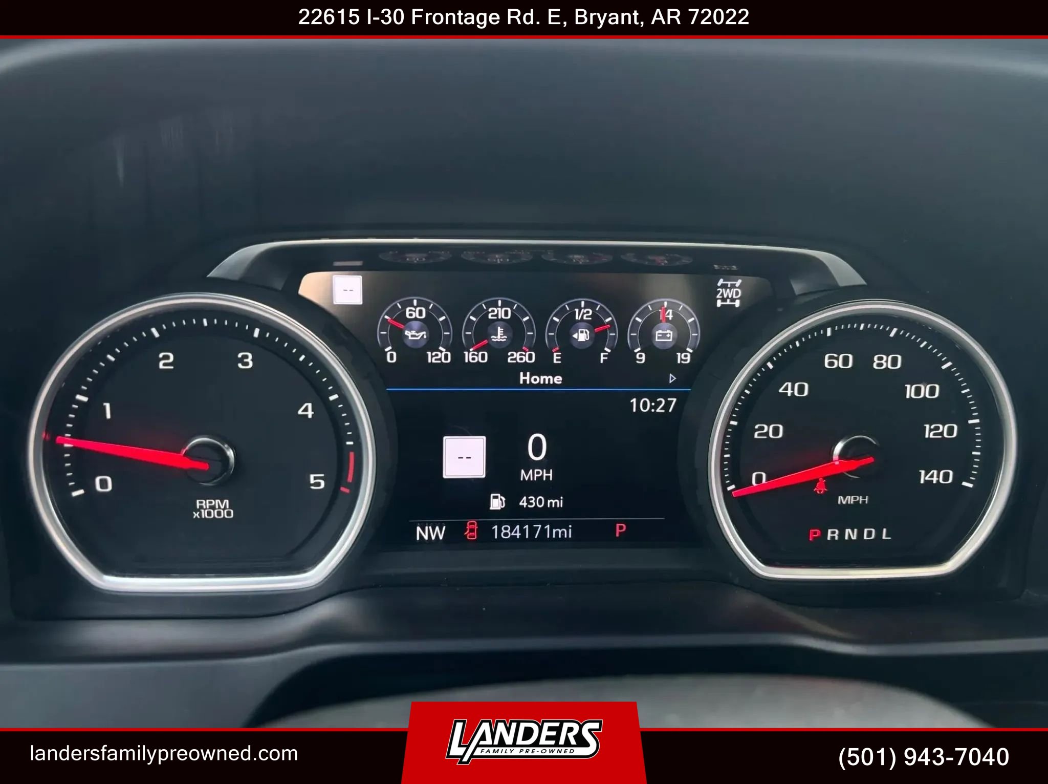 Used 2020 Chevrolet Silverado 2500 High Country image 40