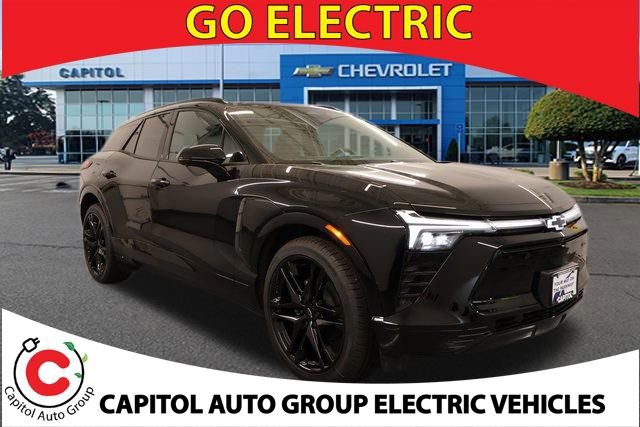 New 2026 Chevrolet Blazer EV RS w/ LPO, Blackout Package